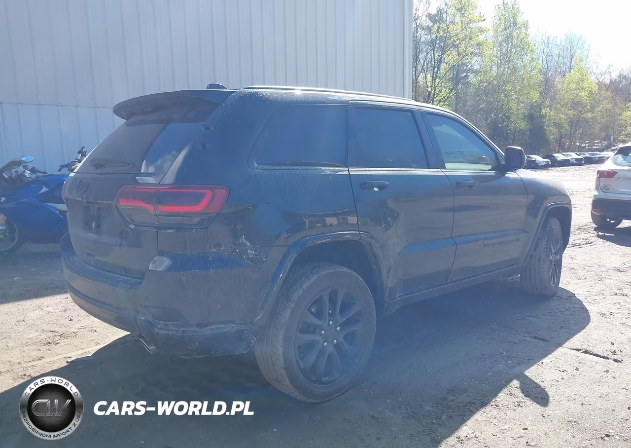 2020 Jeep Grand Cherokee Altitude 4X4 VIN:1C4RJFAG1LC249848 - 4