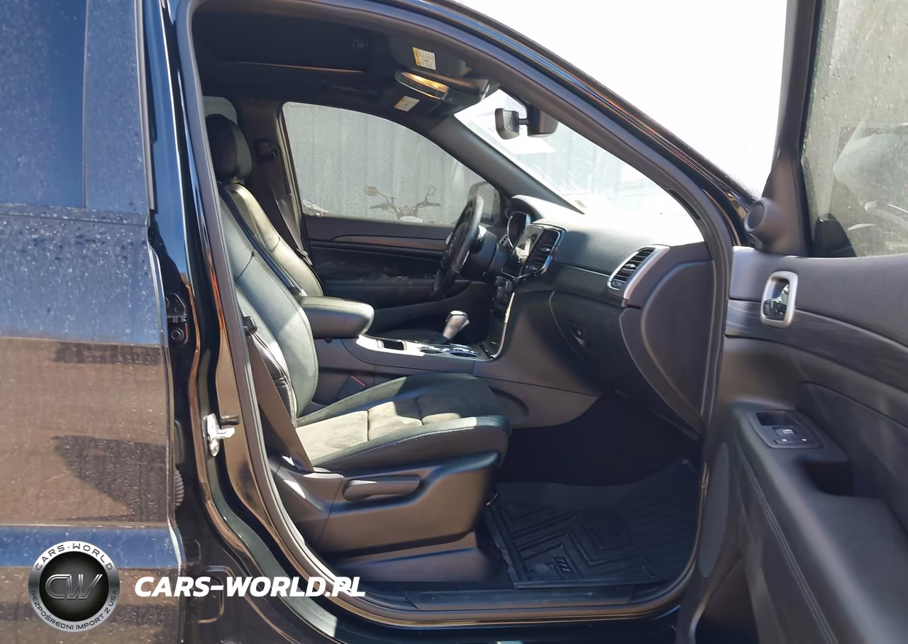 2020 Jeep Grand Cherokee Altitude 4X4 VIN:1C4RJFAG1LC249848 - 5