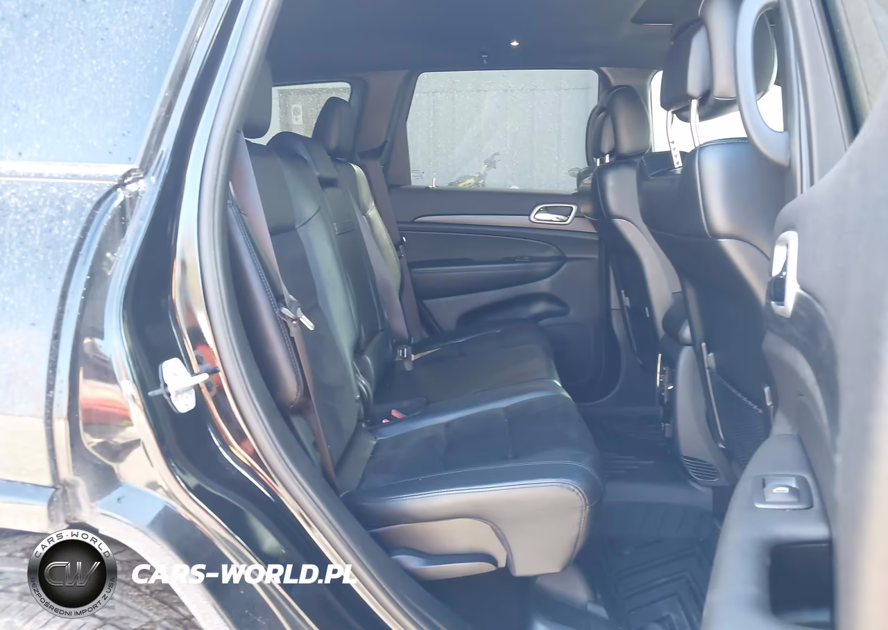 2020 Jeep Grand Cherokee Altitude 4X4 VIN:1C4RJFAG1LC249848 - 8
