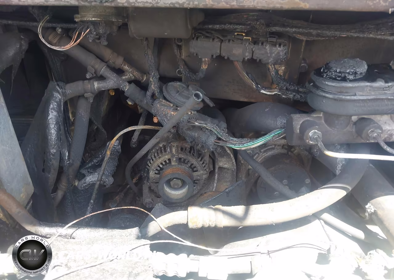 1996 Dodge Ram Wagon B3500 VIN:2B5WB35Z1TK113982 - 15