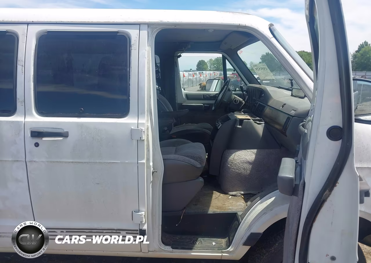 1996 Dodge Ram Wagon B3500 VIN:2B5WB35Z1TK113982 - 5
