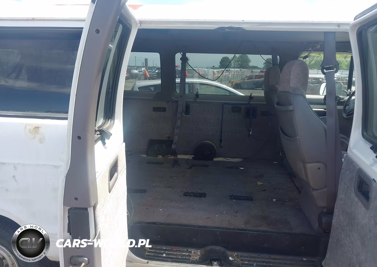 1996 Dodge Ram Wagon B3500 VIN:2B5WB35Z1TK113982 - 8