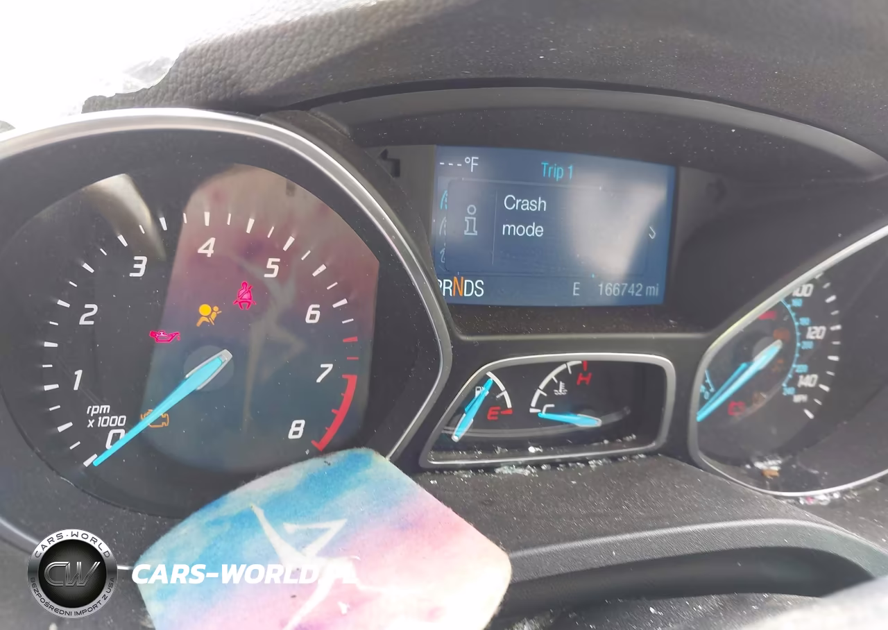 2015 Ford Escape Se VIN:1FMCU0GX9FUC64657 - 7