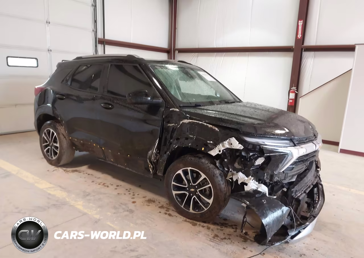 2024 Chevrolet Trailblazer Awd Lt – zdjęcie 1 z 16