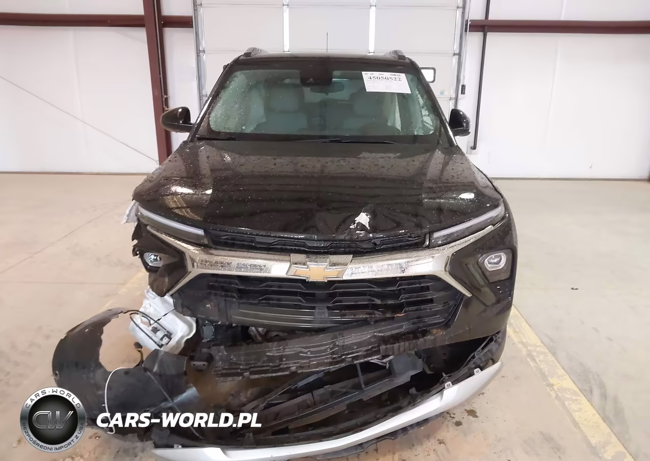 2024 Chevrolet Trailblazer Awd Lt VIN:KL79MRSL1RB121867 - 12