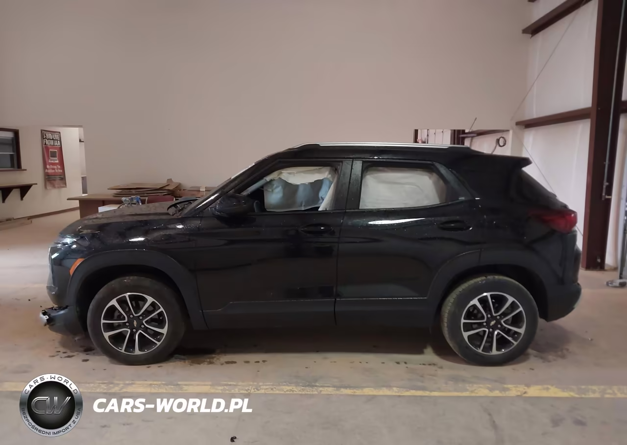 2024 Chevrolet Trailblazer Awd Lt VIN:KL79MRSL1RB121867 - 14