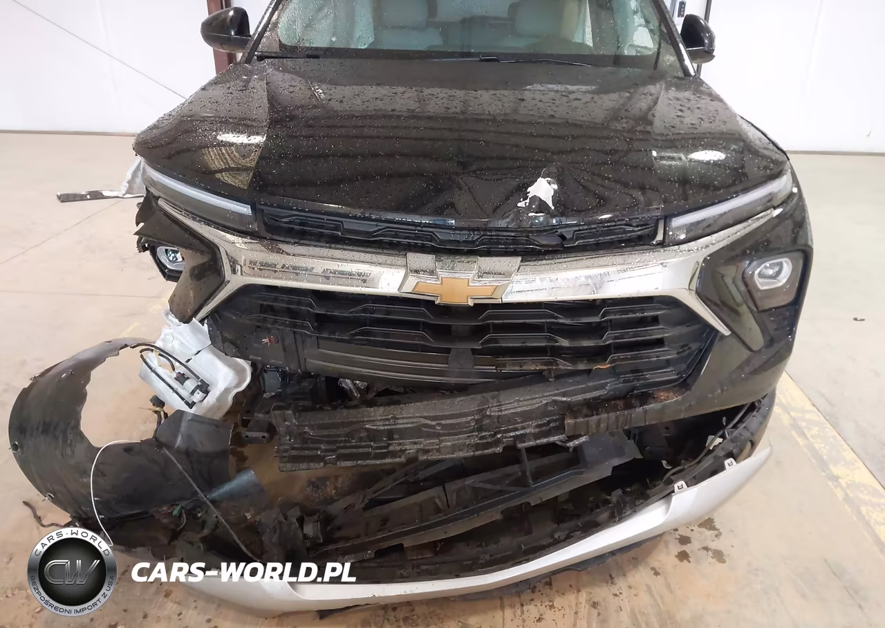 2024 Chevrolet Trailblazer Awd Lt VIN:KL79MRSL1RB121867 - 6