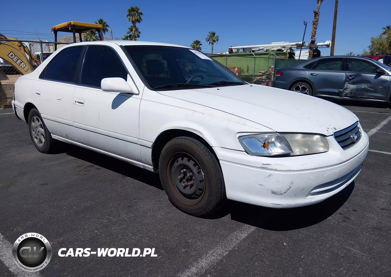 2000 Toyota Camry Le