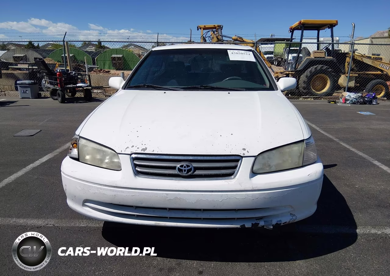 2000 Toyota Camry Le VIN:JT2BG22K3Y0470526 - 12