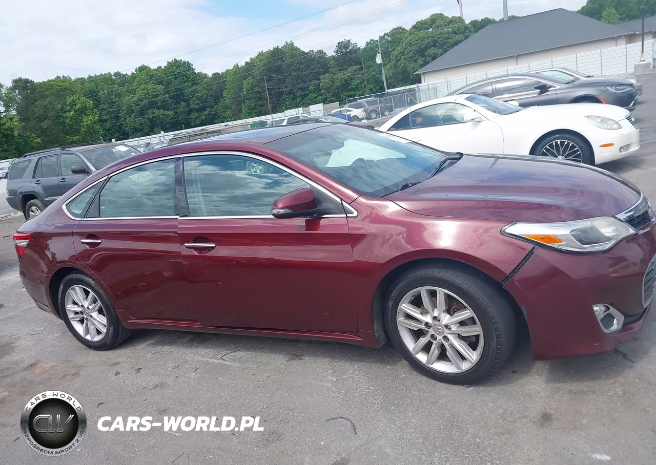 2014 Toyota Avalon Xle Premium VIN:4T1BK1EB9EU129112 - 13