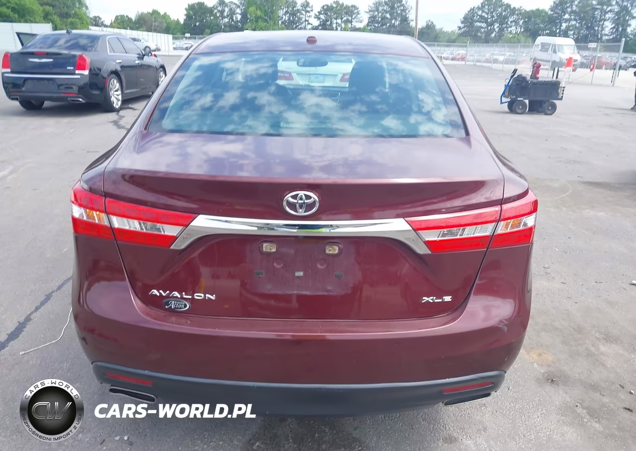 2014 Toyota Avalon Xle Premium VIN:4T1BK1EB9EU129112 - 16