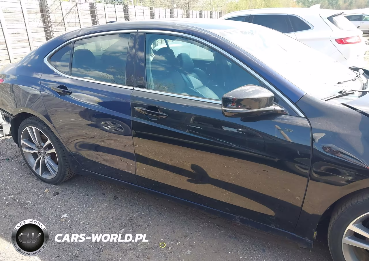 2019 Acura Tlx Standard VIN:19UUB3F35KA000816 - 13