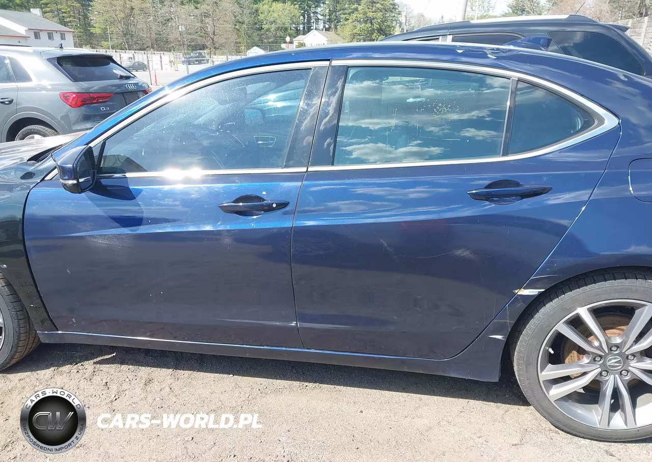 2019 Acura Tlx Standard VIN:19UUB3F35KA000816 - 14