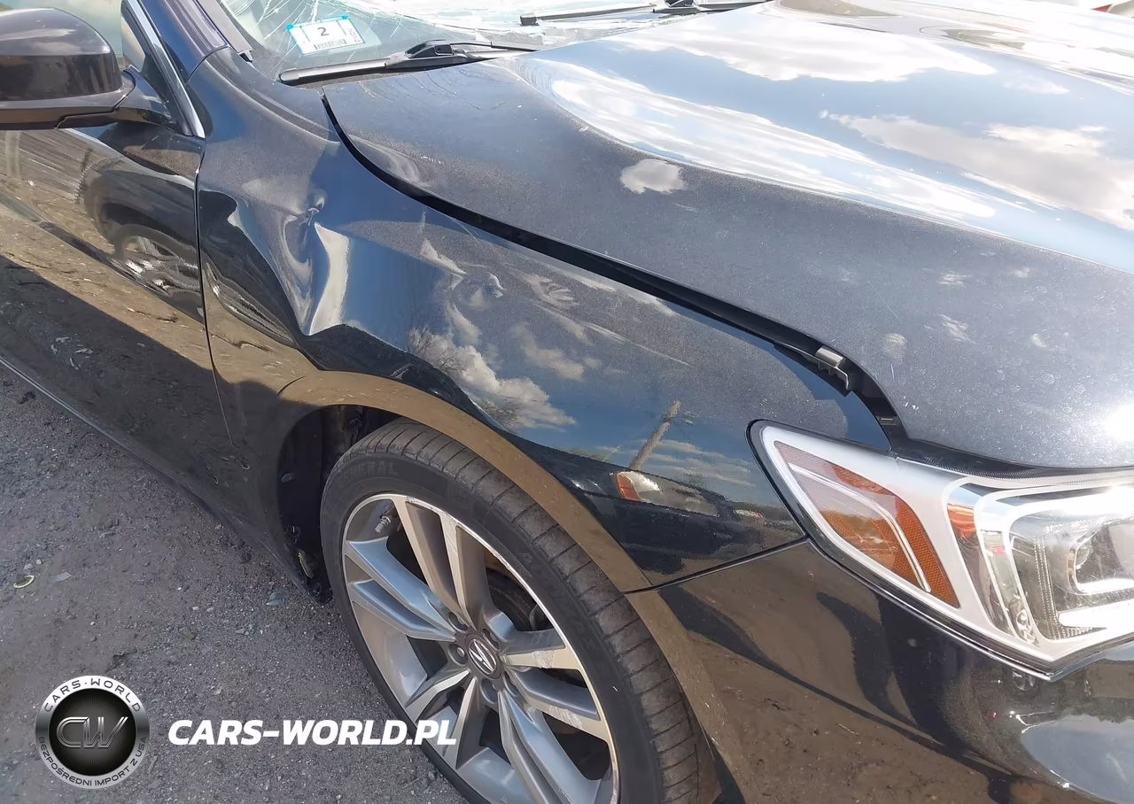2019 Acura Tlx Standard VIN:19UUB3F35KA000816 - 17