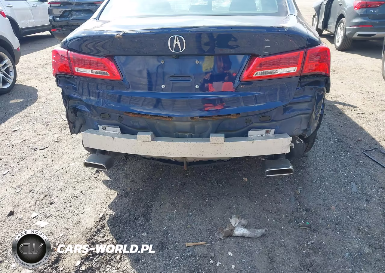2019 Acura Tlx Standard VIN:19UUB3F35KA000816 - 18