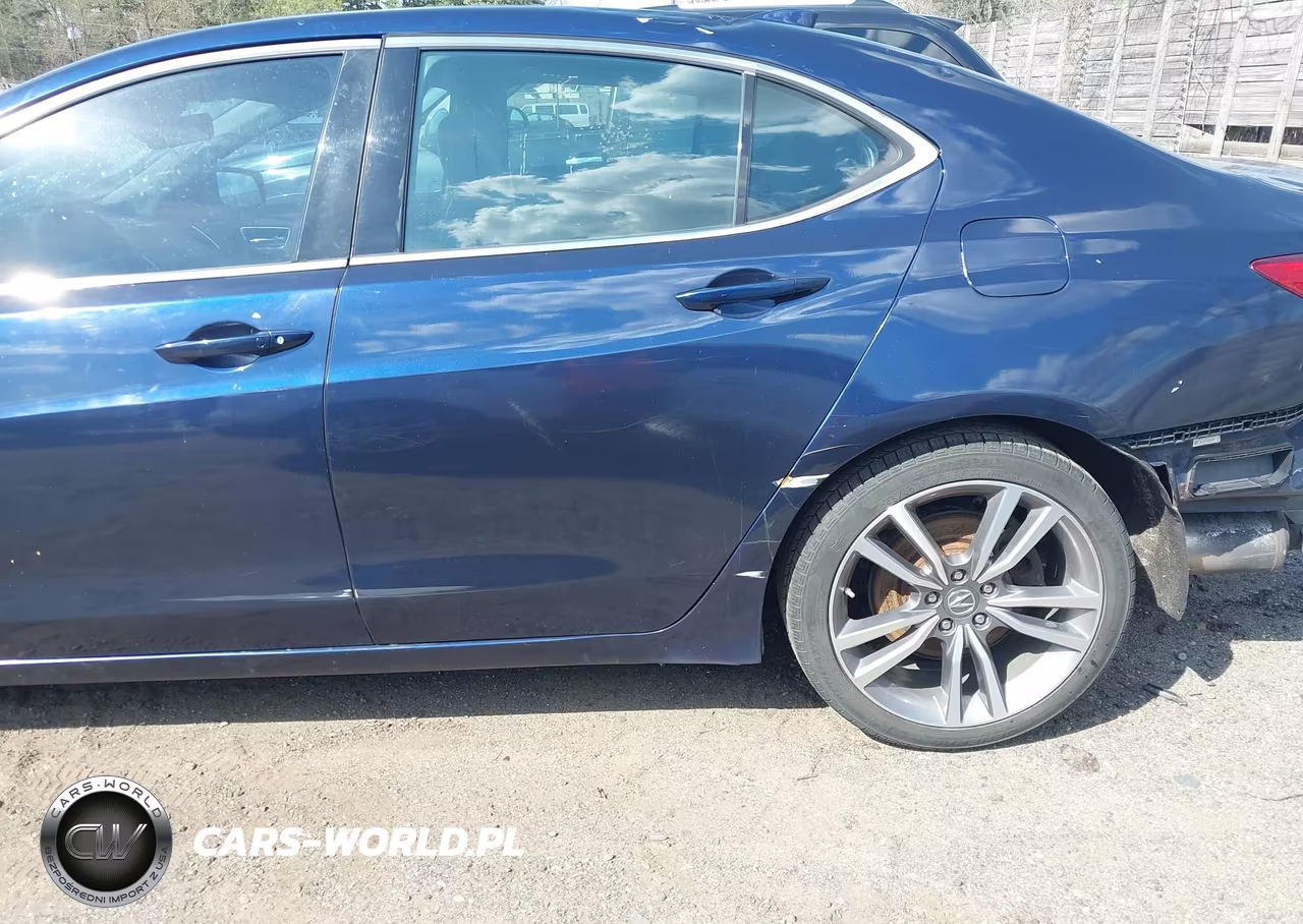 2019 Acura Tlx Standard VIN:19UUB3F35KA000816 - 19