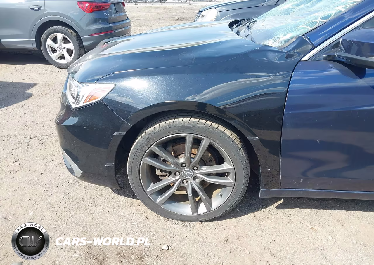 2019 Acura Tlx Standard VIN:19UUB3F35KA000816 - 20