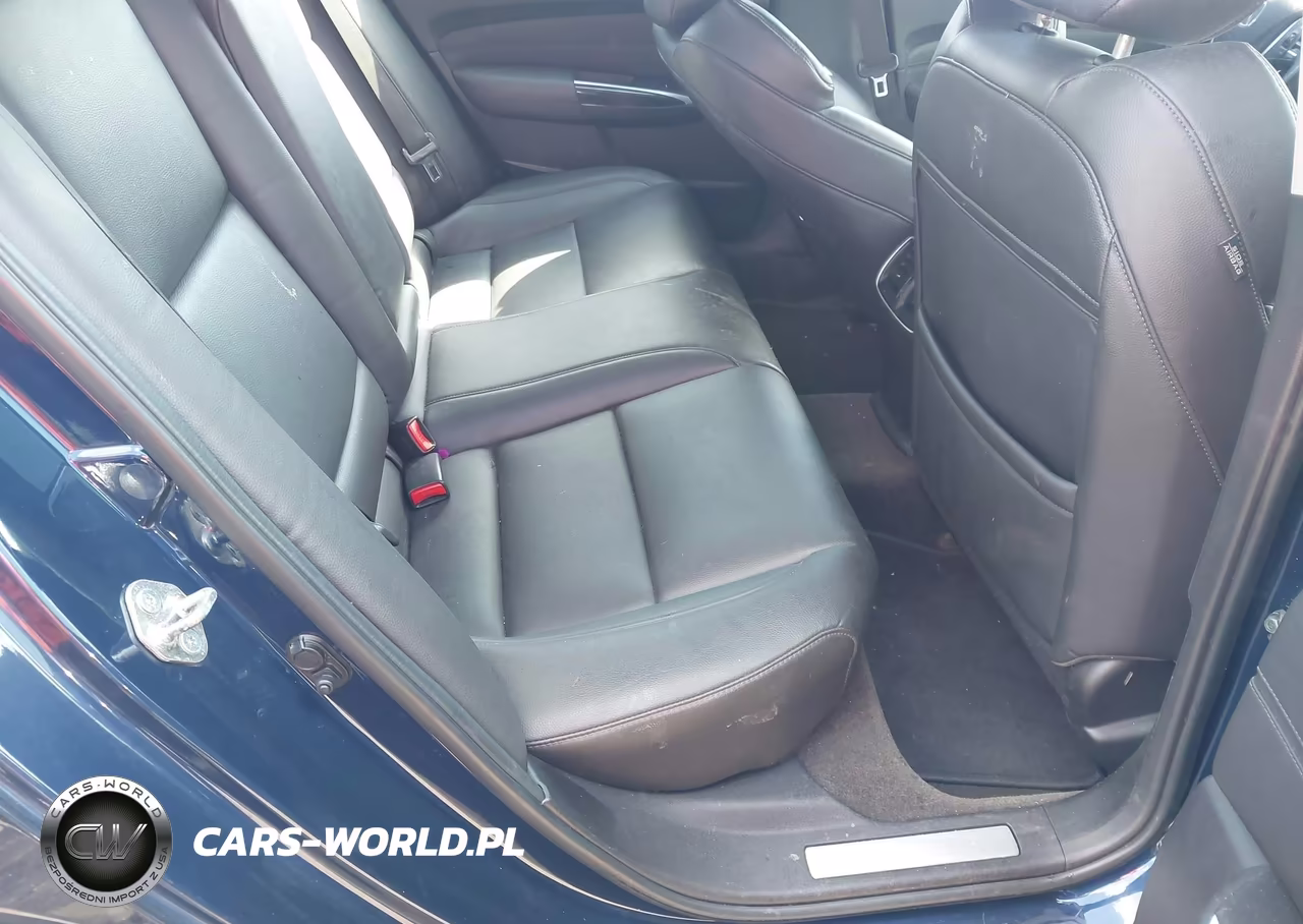 2019 Acura Tlx Standard VIN:19UUB3F35KA000816 - 8