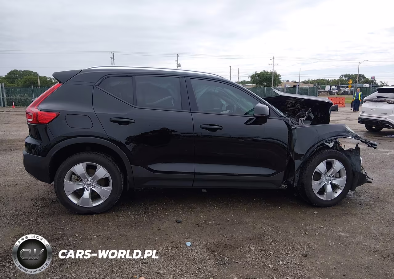 2022 Volvo Xc40 T4 Momentum VIN:YV4AC2HK3N2772109 - 13