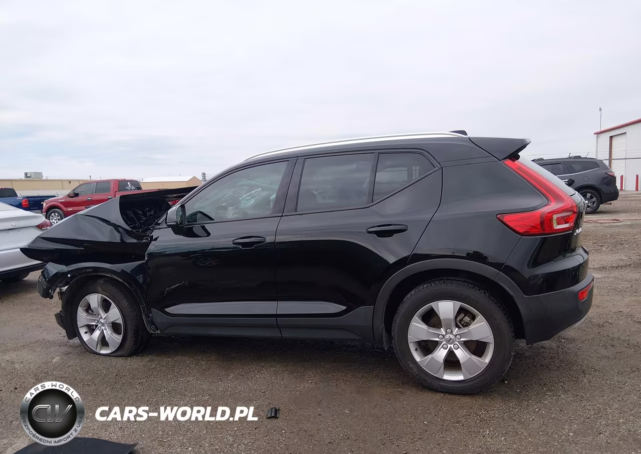 2022 Volvo Xc40 T4 Momentum VIN:YV4AC2HK3N2772109 - 14