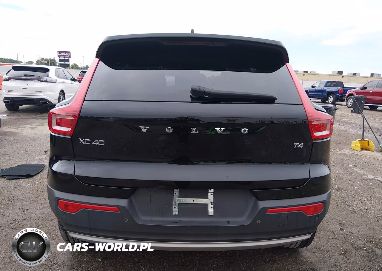 2022 Volvo Xc40 T4 Momentum VIN:YV4AC2HK3N2772109 - 16