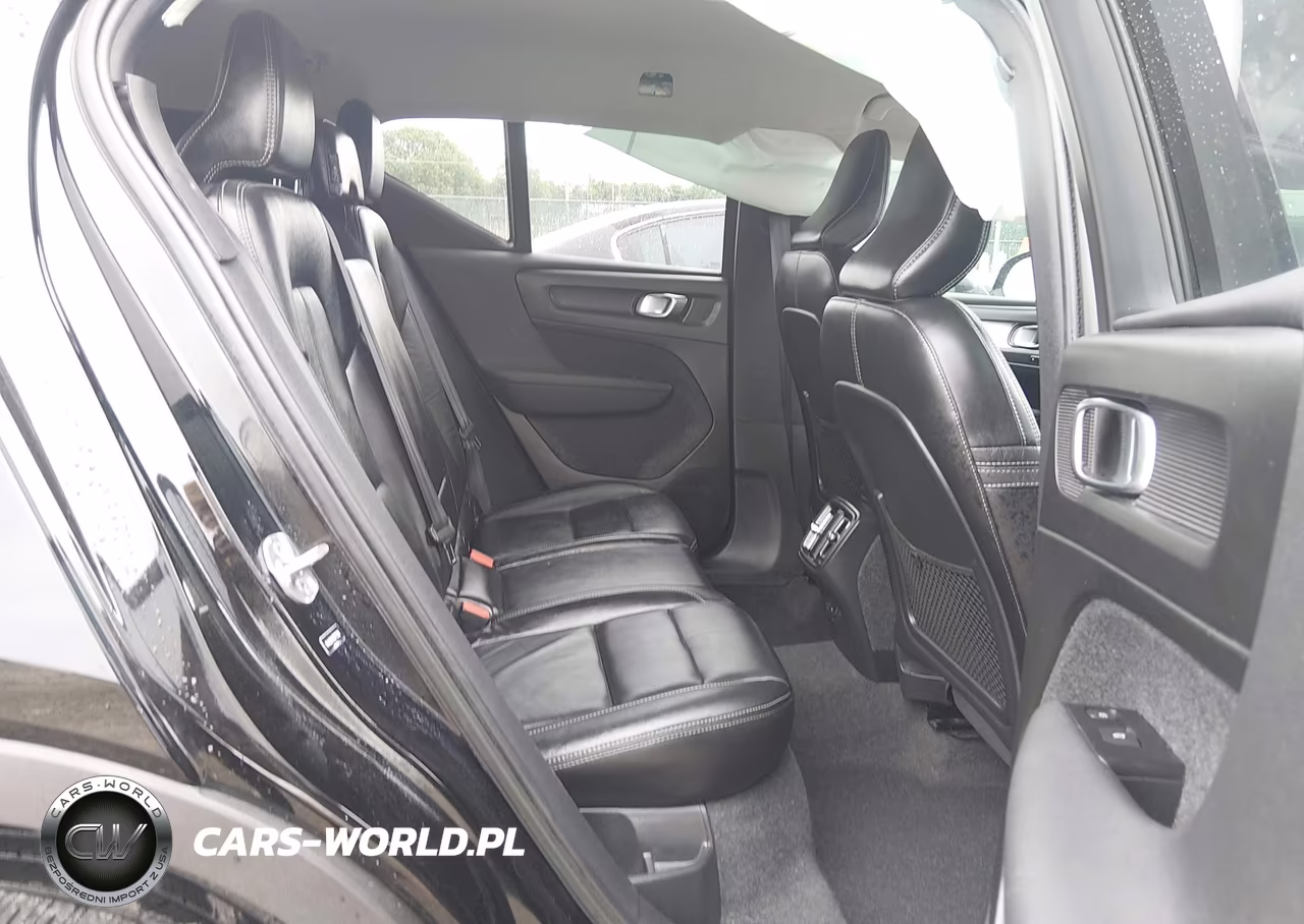 2022 Volvo Xc40 T4 Momentum VIN:YV4AC2HK3N2772109 - 8