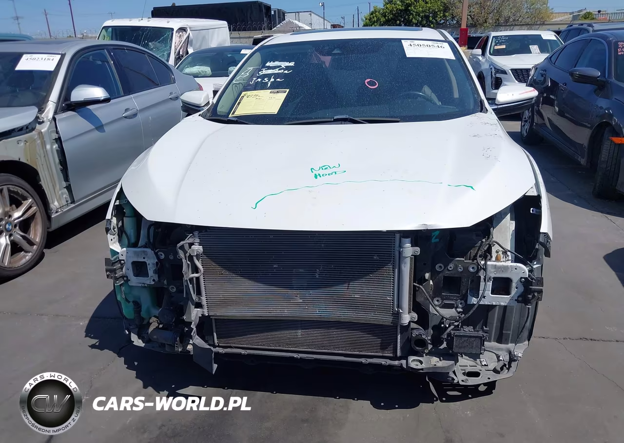 2017 Honda Civic Touring VIN:2HGFC1F90HH646788 - 12