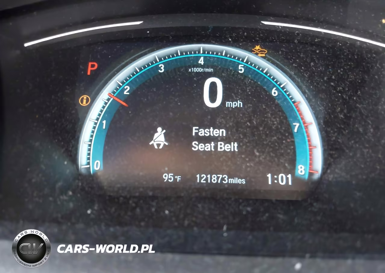 2017 Honda Civic Touring VIN:2HGFC1F90HH646788 - 15