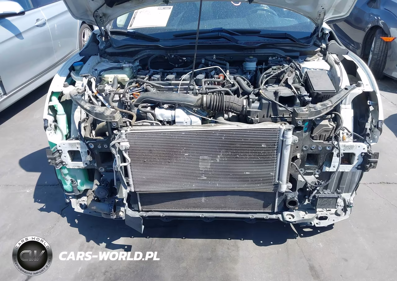 2017 Honda Civic Touring VIN:2HGFC1F90HH646788 - 6