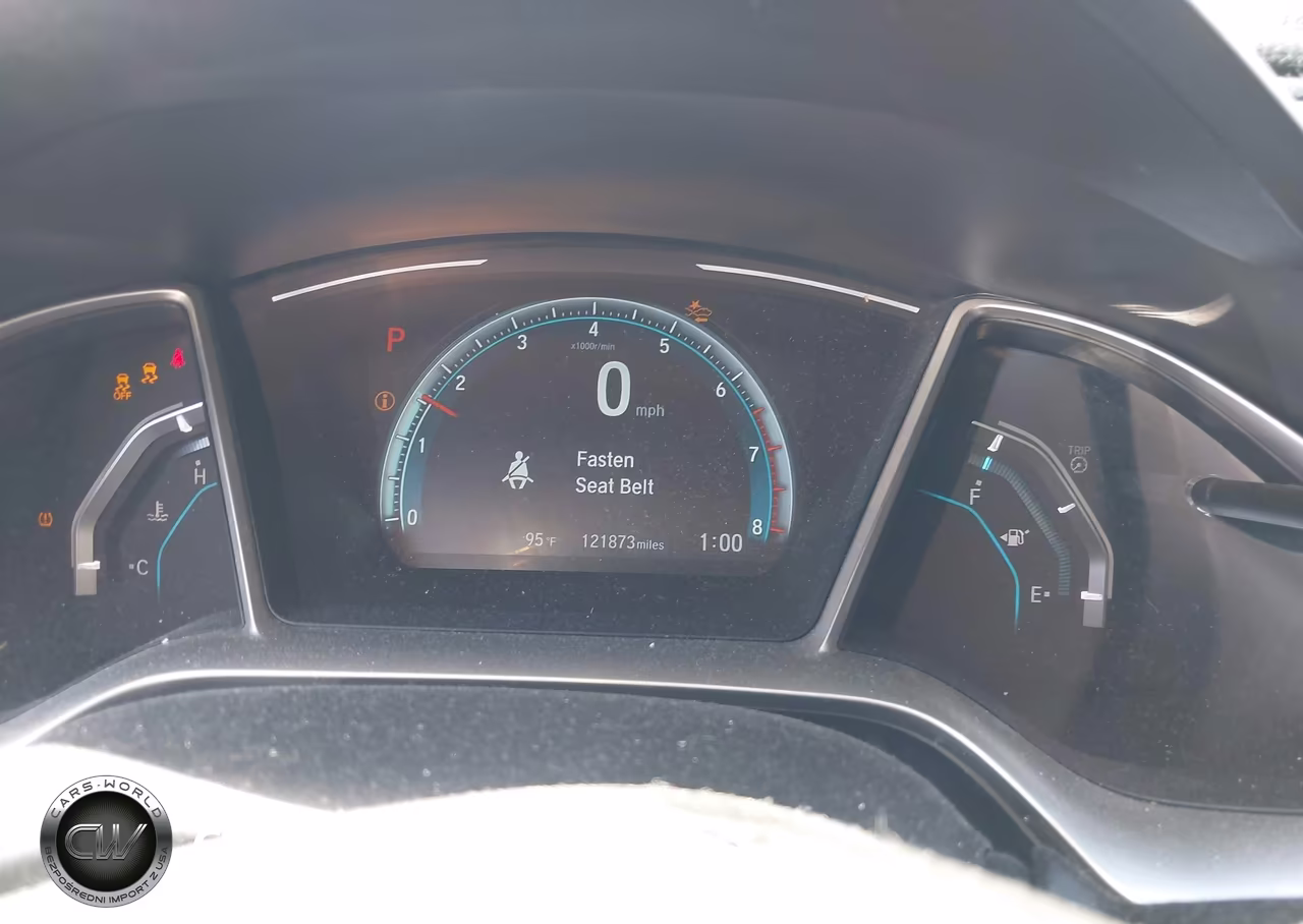 2017 Honda Civic Touring VIN:2HGFC1F90HH646788 - 7