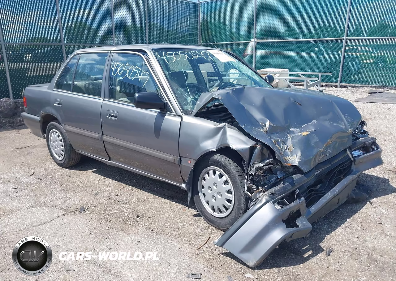 1990 Honda Civic Lx