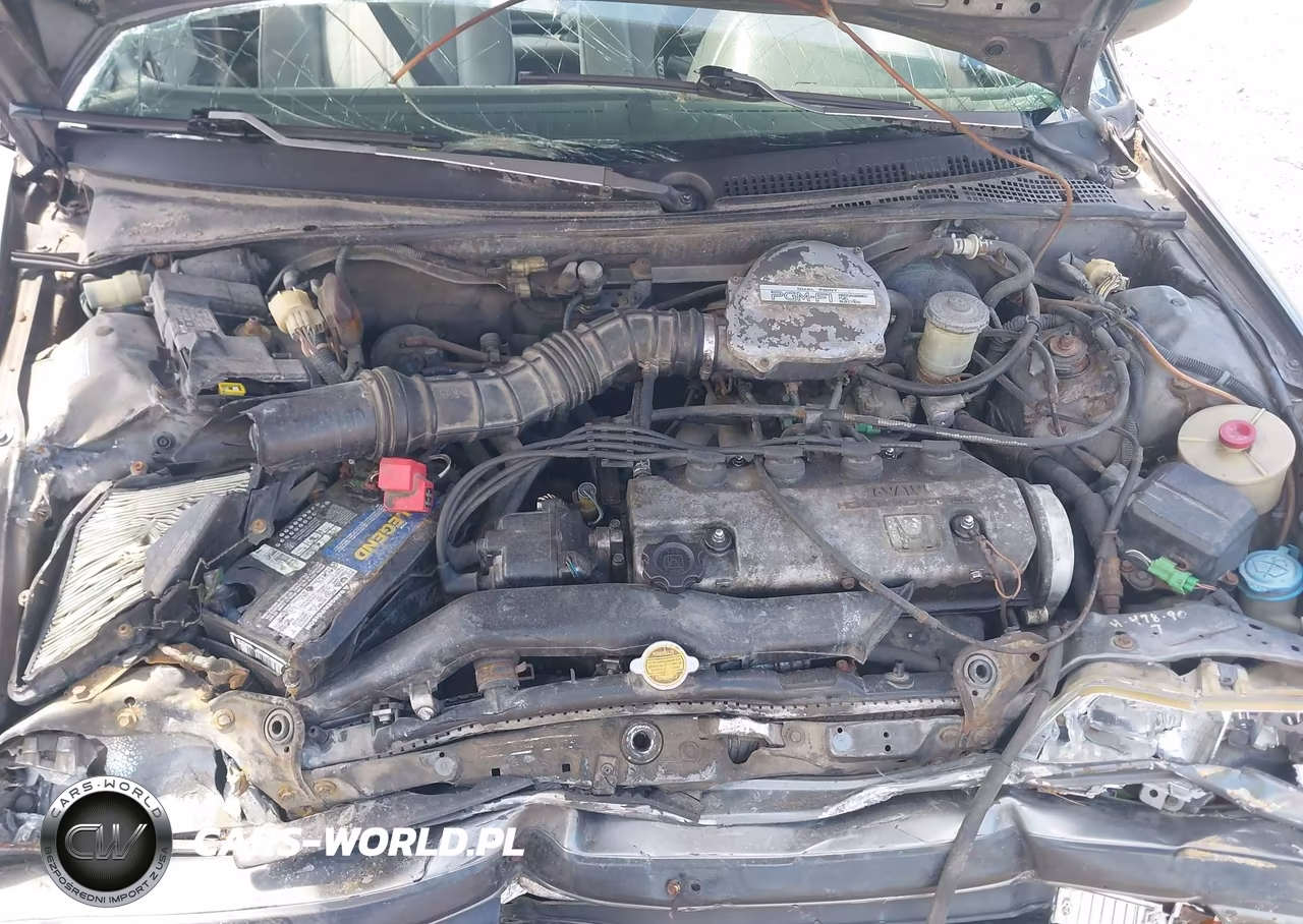 1990 Honda Civic Lx VIN:1HGED3552LA047630 - 10