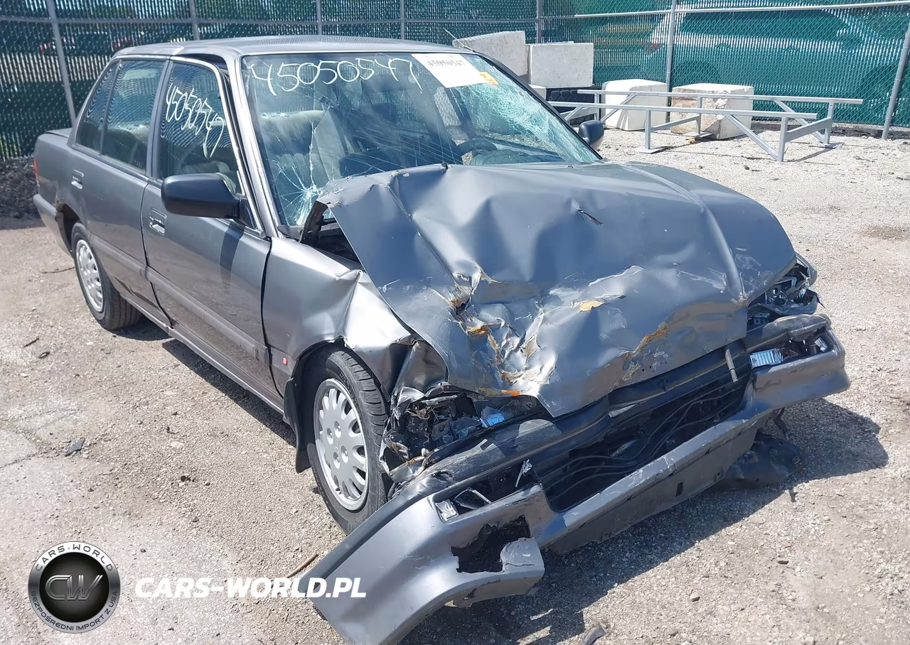 1990 Honda Civic Lx VIN:1HGED3552LA047630 - 6