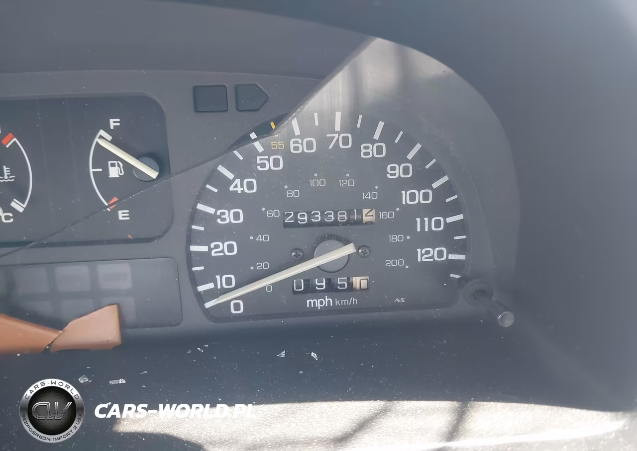 1990 Honda Civic Lx VIN:1HGED3552LA047630 - 7