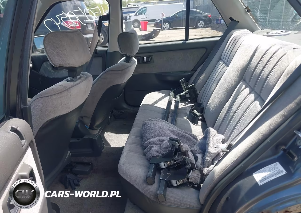 1990 Honda Civic Lx VIN:1HGED3552LA047630 - 8