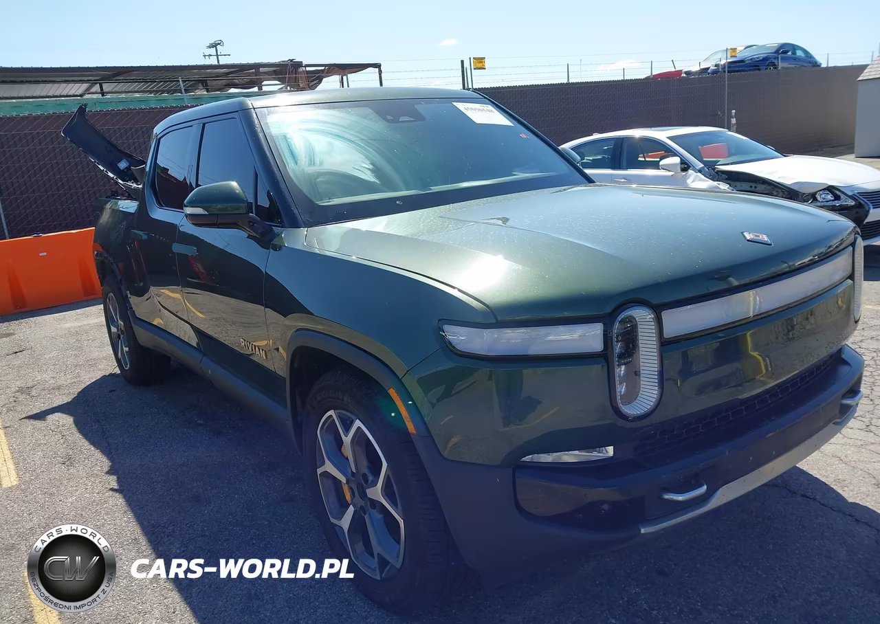 2023 Rivian R1T Adventure Quad Motor Large Pack