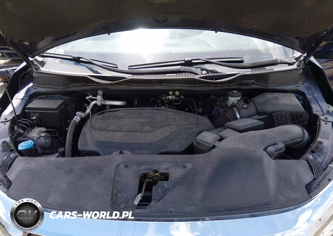 2022 Honda Odyssey Ex-L VIN:5FNRL6H73NB048605 - 10