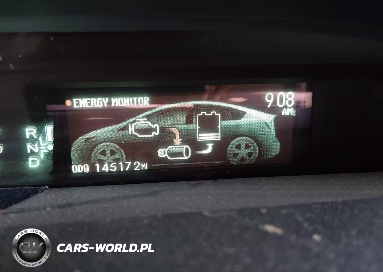 2014 Toyota Prius Three VIN:JTDKN3DU8E1810034 - 15