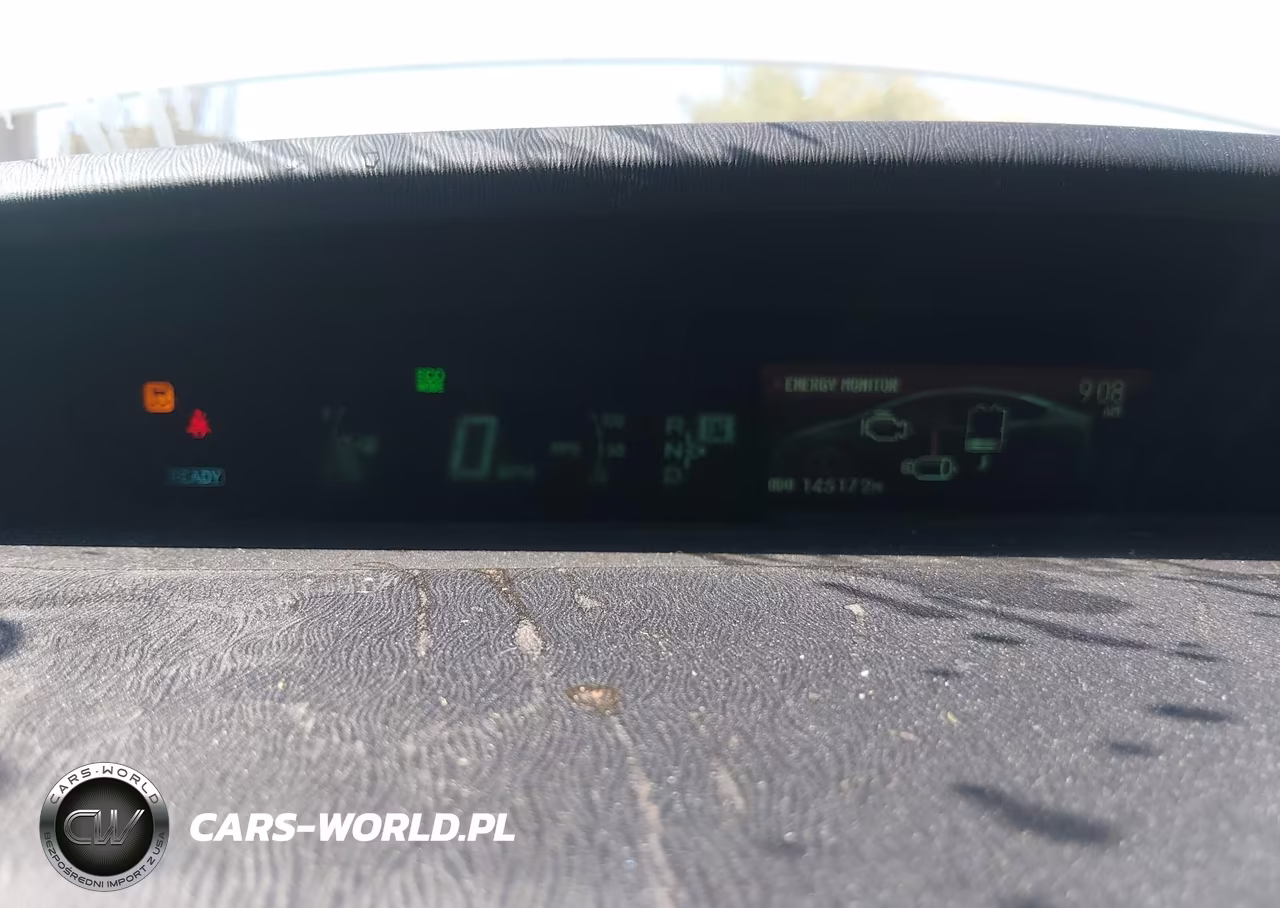 2014 Toyota Prius Three VIN:JTDKN3DU8E1810034 - 7