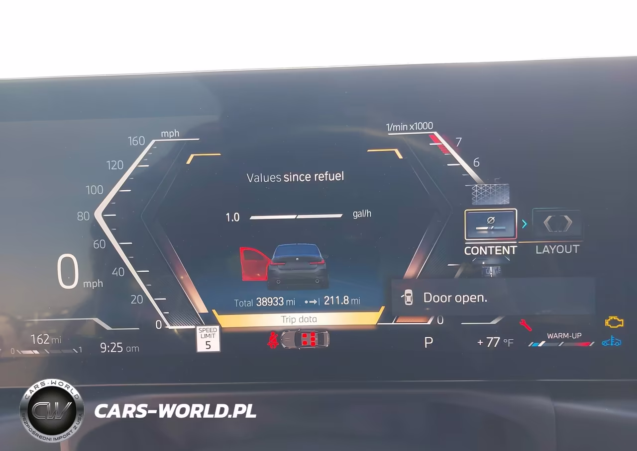 2024 BMW 330I xDrive VIN:3MW89FF06R8E08120 - 7