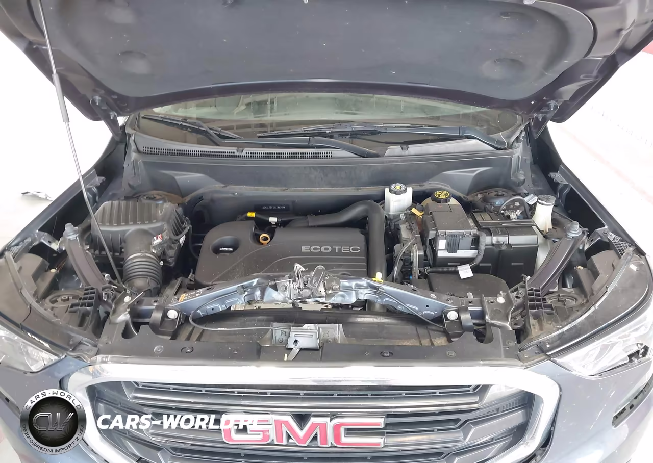 2019 GMC Terrain Sle VIN:3GKALTEVXKL145204 - 10