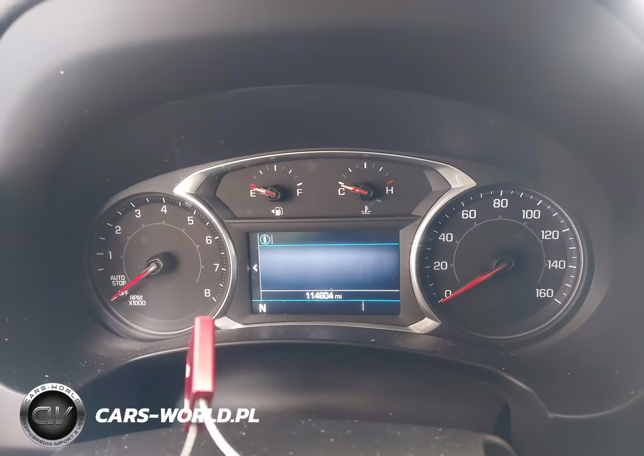 2019 GMC Terrain Sle VIN:3GKALTEVXKL145204 - 7