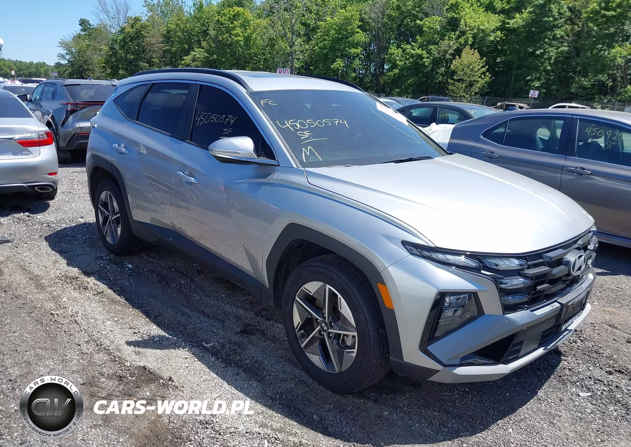2025 Hyundai Tucson Sel Convenience – zdjęcie 1 z 16