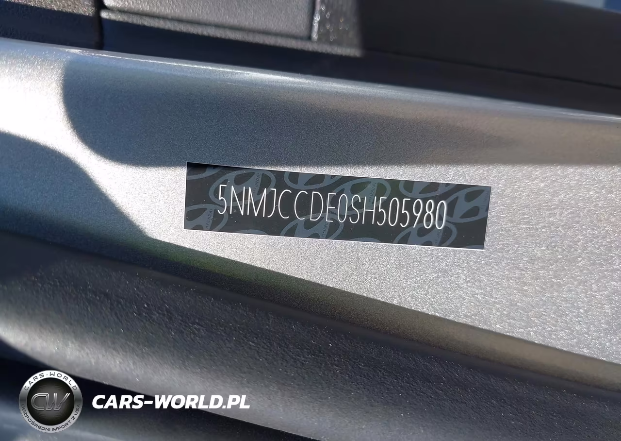 2025 Hyundai Tucson Sel Convenience VIN:5NMJCCDE0SH505980 - 9