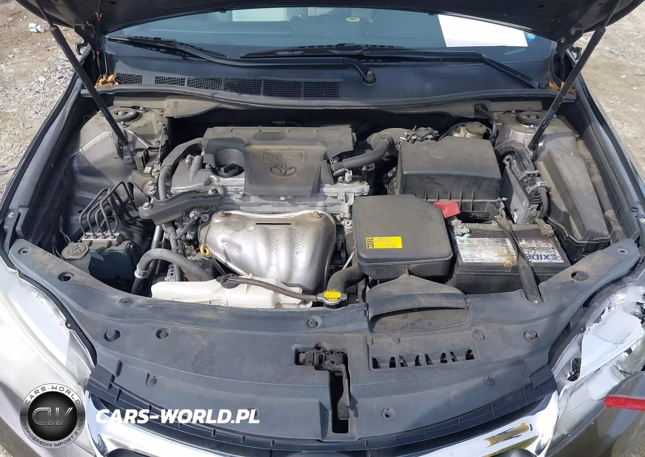 2015 Toyota Camry Le VIN:4T1BF1FK4FU941664 - 10