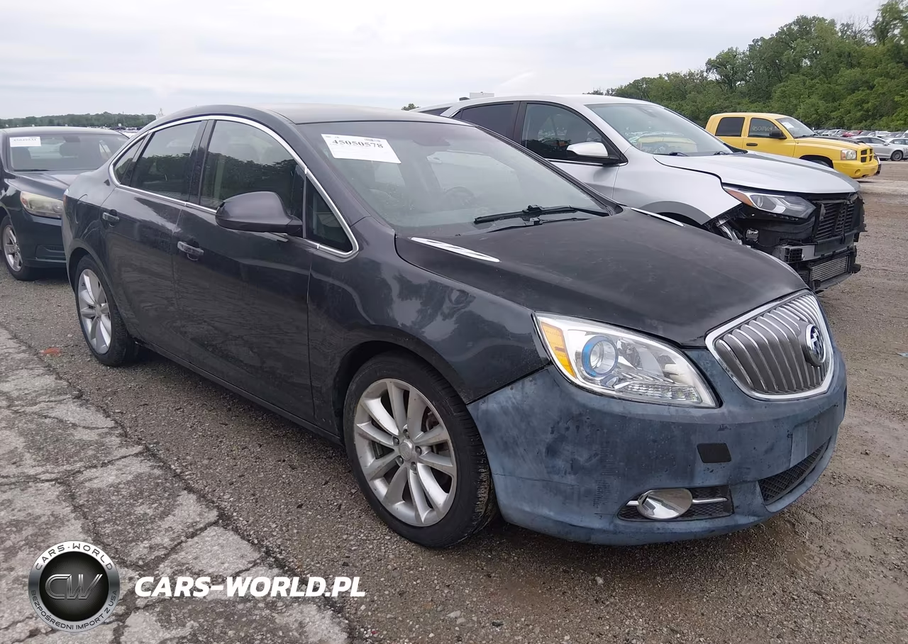 2013 Buick Verano