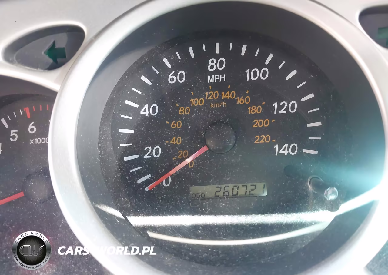 2004 Toyota Highlander V6 VIN:JTEGP21A640001930 - 7