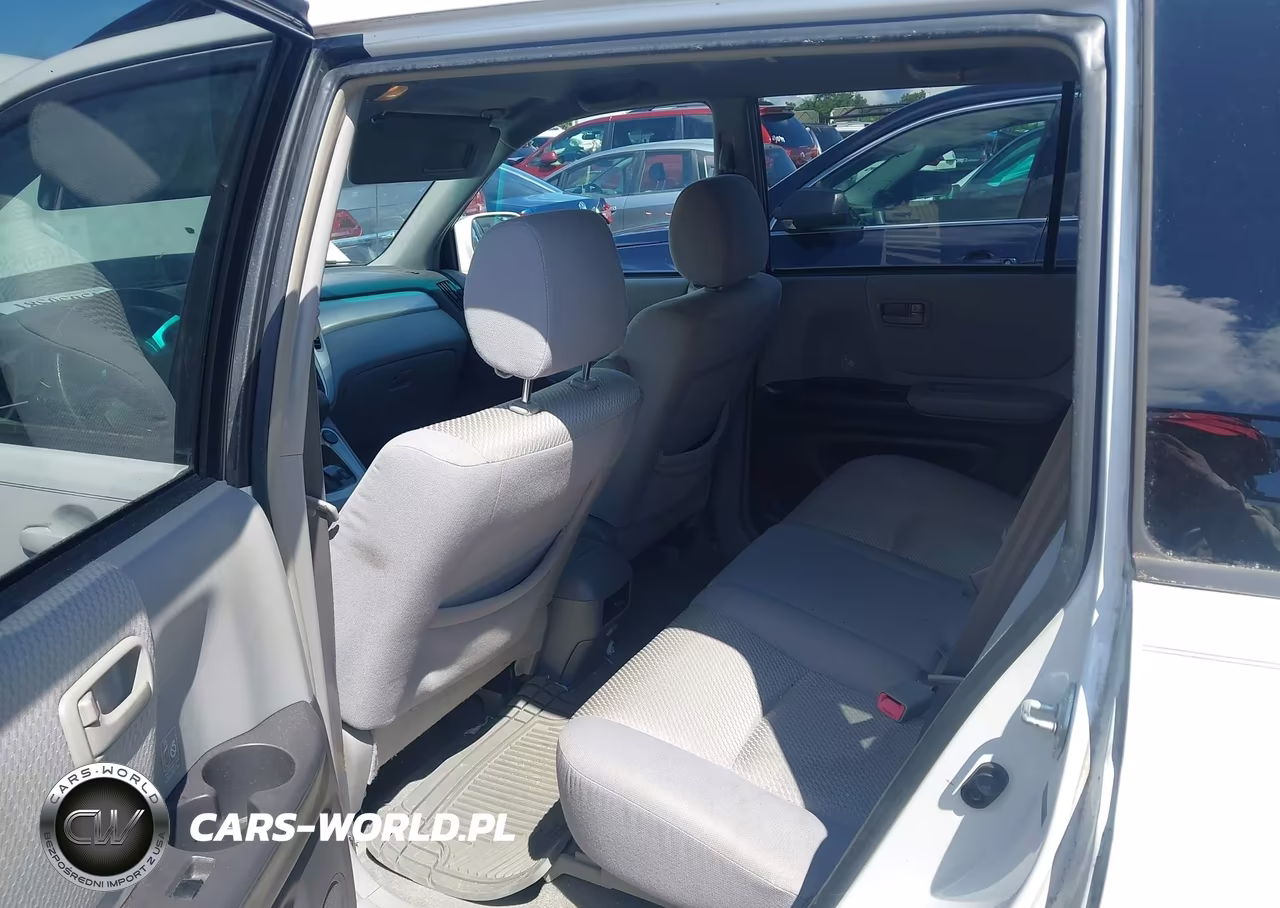 2004 Toyota Highlander V6 VIN:JTEGP21A640001930 - 8