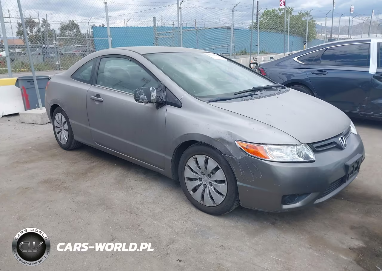 2006 Honda Civic Lx