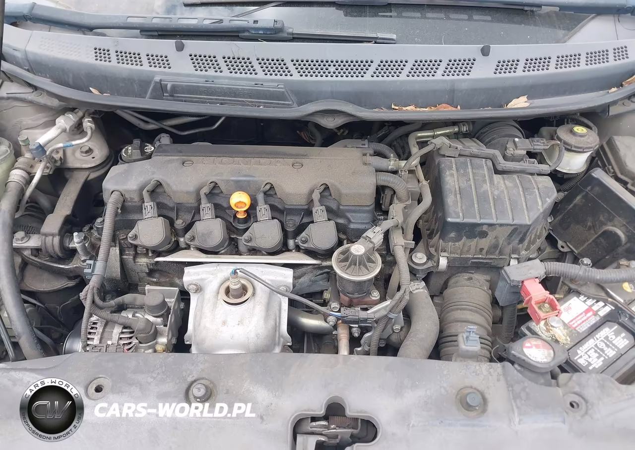 2006 Honda Civic Lx VIN:2HGFG12646H550059 - 10